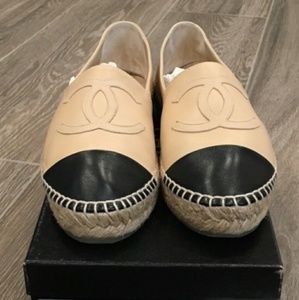 Chanel Espadrilles